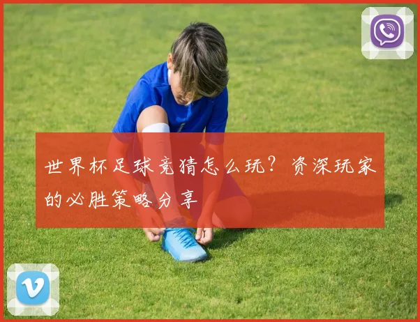 世界杯足球竞猜怎么玩？资深玩家的必胜策略分享