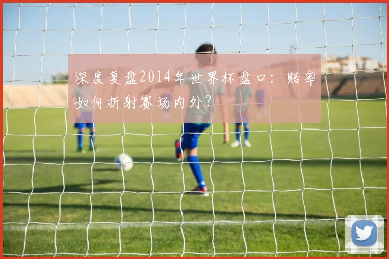 深度复盘2014年世界杯盘口：赔率如何折射赛场内外？