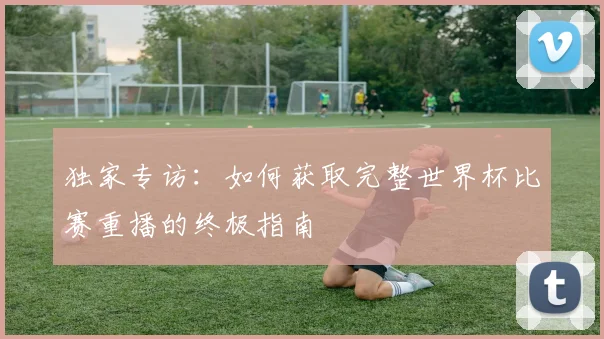 独家专访：如何获取完整世界杯比赛重播的终极指南